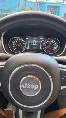 JEEP-COMPASS-2.0 16V FLEX LONGITUDE AUTOMÁTICO JEEP-COMPASS-2019