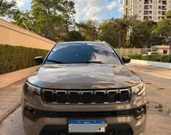 JEEP COMPASS 2.0 HURRICANE 4 TURBO GASOLINA BLACKHAWK AT9 JEEP COMPASS 2.0 HURRICANE 4 TURBO GASOLINA BLACKHAWK AT9