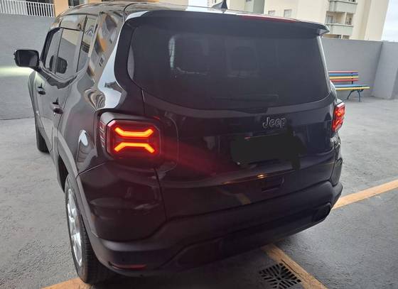 JEEP RENEGADE 1.3 T270 TURBO FLEX AT6