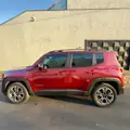 JEEP RENEGADE 1.8 16V FLEX LONGITUDE 4P AUTOMÁTICO JEEP RENEGADE 1.8 16V FLEX LONGITUDE 4P AUTOMÁTICO