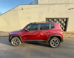JEEP RENEGADE 1.8 16V FLEX LONGITUDE 4P AUTOMÁTICO JEEP RENEGADE 1.8 16V FLEX LONGITUDE 4P AUTOMÁTICO