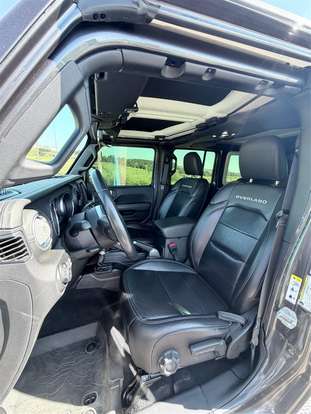 JEEP-WRANGLER-2.0 TURBO GASOLINA SAHARA 4P 4X4 AT8 JEEP-WRANGLER-2019