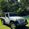 JEEP WRANGLER 3.6 SPORT 4X4 V6 12V GASOLINA 2P AUTOMÁTICO JEEP WRANGLER 3.6 SPORT 4X4 V6 12V GASOLINA 2P AUTOMÁTICO