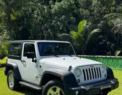 JEEP WRANGLER 3.6 SPORT 4X4 V6 12V GASOLINA 2P AUTOMÁTICO JEEP WRANGLER 3.6 SPORT 4X4 V6 12V GASOLINA 2P AUTOMÁTICO