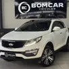 KIA SPORTAGE 2.0 EX 4X2 16V FLEX 4P AUTOMÁTICO KIA SPORTAGE 2.0 EX 4X2 16V FLEX 4P AUTOMÁTICO
