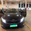 KIA OPTIMA 2.0 EX 16V GASOLINA 4P AUTOMÁTICO KIA OPTIMA 2.0 EX 16V GASOLINA 4P AUTOMÁTICO