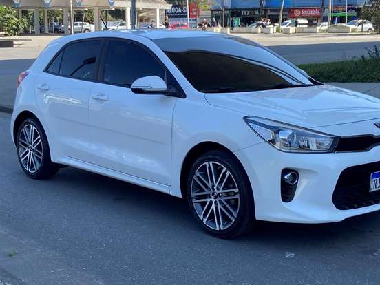 KIA-RIO-1.6 16V FLEX EX AUTOMÁTICO KIA-RIO-2020