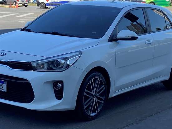 KIA-RIO-1.6 16V FLEX EX AUTOMÁTICO KIA-RIO-2020