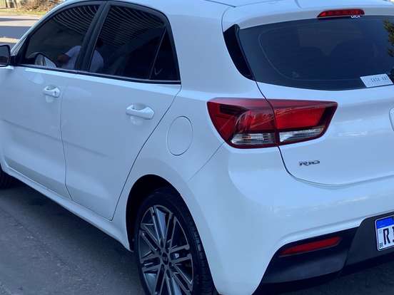 KIA-RIO-1.6 16V FLEX EX AUTOMÁTICO KIA-RIO-2020
