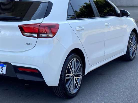 KIA-RIO-1.6 16V FLEX EX AUTOMÁTICO KIA-RIO-2020