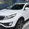 KIA SPORTAGE 2.0 LX 4X2 16V FLEX 4P AUTOMÁTICO KIA SPORTAGE 2.0 LX 4X2 16V FLEX 4P AUTOMÁTICO