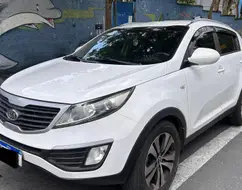 KIA SPORTAGE 2.0 LX 4X2 16V FLEX 4P AUTOMÁTICO KIA SPORTAGE 2.0 LX 4X2 16V FLEX 4P AUTOMÁTICO