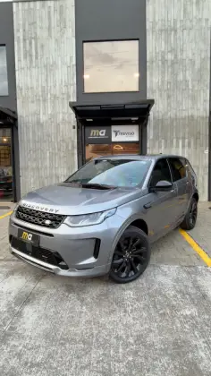 LAND ROVER DISCOVERY SPORT 2.0 D200 TURBO DIESEL MHEV R-DYNAMIC SE AUTOMÁTICO
