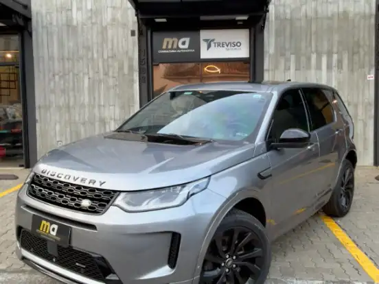 LAND ROVER-DISCOVERY SPORT-2.0 D200 TURBO DIESEL MHEV R-DYNAMIC SE AUTOMÁTICO LAND ROVER-DISCOVERY SPORT-2023
