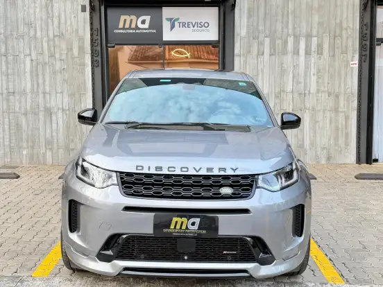 LAND ROVER-DISCOVERY SPORT-2.0 D200 TURBO DIESEL MHEV R-DYNAMIC SE AUTOMÁTICO LAND ROVER-DISCOVERY SPORT-2023