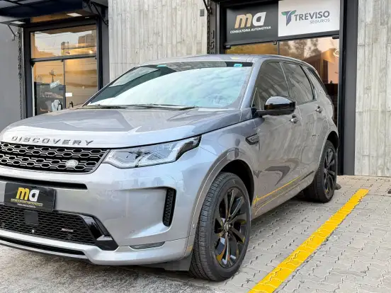 LAND ROVER-DISCOVERY SPORT-2.0 D200 TURBO DIESEL MHEV R-DYNAMIC SE AUTOMÁTICO LAND ROVER-DISCOVERY SPORT-2023