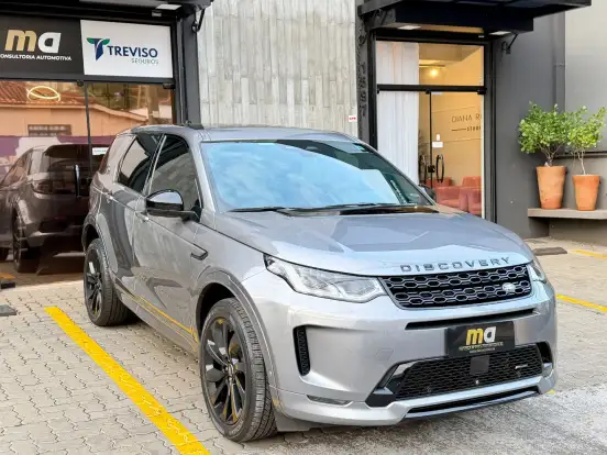 LAND ROVER-DISCOVERY SPORT-2.0 D200 TURBO DIESEL MHEV R-DYNAMIC SE AUTOMÁTICO LAND ROVER-DISCOVERY SPORT-2023