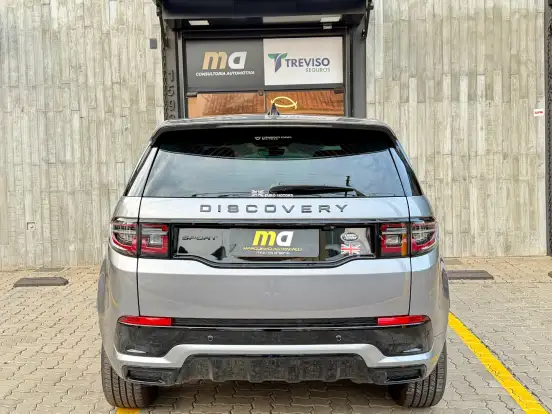 LAND ROVER-DISCOVERY SPORT-2.0 D200 TURBO DIESEL MHEV R-DYNAMIC SE AUTOMÁTICO LAND ROVER-DISCOVERY SPORT-2023