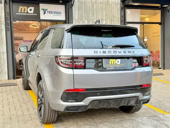 LAND ROVER-DISCOVERY SPORT-2.0 D200 TURBO DIESEL MHEV R-DYNAMIC SE AUTOMÁTICO LAND ROVER-DISCOVERY SPORT-2023