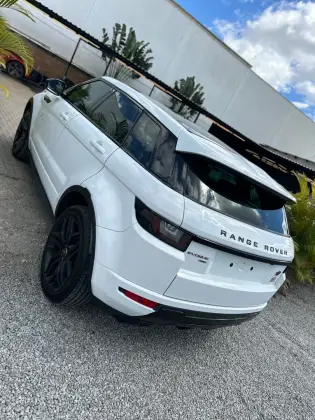LAND ROVER RANGE ROVER EVOQUE 2.0 HSE DYNAMIC 4WD 16V FLEX 4P AUTOMÁTICO LAND ROVER RANGE ROVER EVOQUE 2.0 HSE DYNAMIC 4WD 16V FLEX 4P AUTOMÁTICO