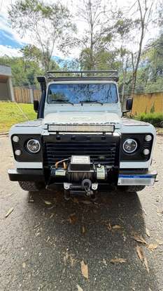 LAND ROVER-DEFENDER-2000