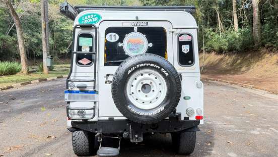 LAND ROVER-DEFENDER-2000
