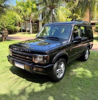 LAND ROVER-DISCOVERY-2004
