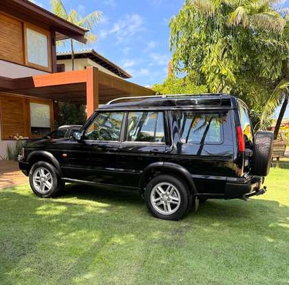 LAND ROVER-DISCOVERY-2004