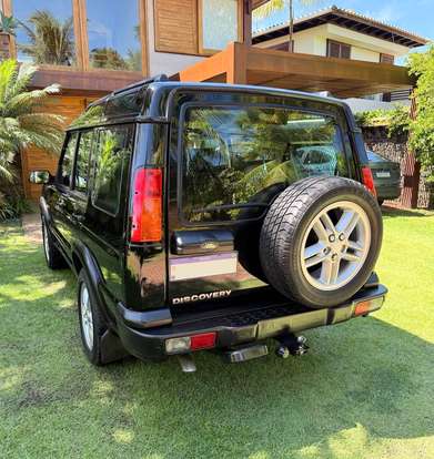 LAND ROVER-DISCOVERY-2004
