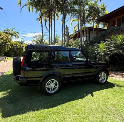LAND ROVER-DISCOVERY-2004