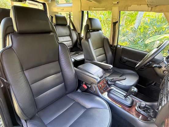 LAND ROVER-DISCOVERY-4.0 ES 4X4 V8 GASOLINA 4P AUTOMÁTICO LAND ROVER-DISCOVERY-2004