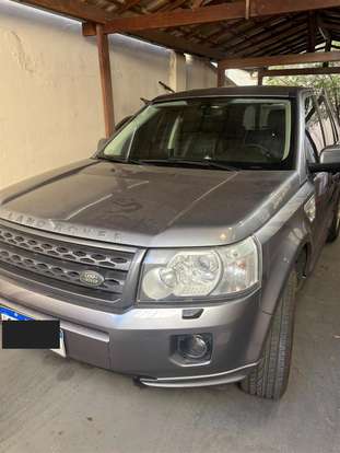 LAND ROVER-FREELANDER 2-2012