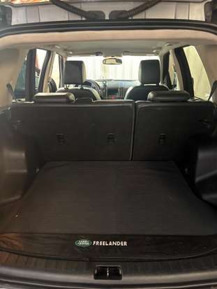 LAND ROVER-FREELANDER 2-2012