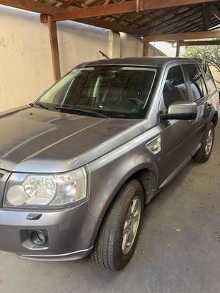 LAND ROVER-FREELANDER 2-2.2 S SD4 16V TURBO DIESEL 4P AUTOMÁTICO LAND ROVER-FREELANDER 2-2012