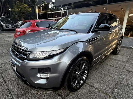 LAND ROVER-RANGE ROVER EVOQUE-2014