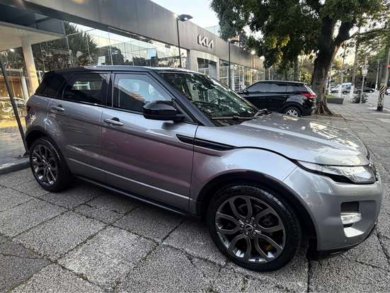 LAND ROVER-RANGE ROVER EVOQUE-2014