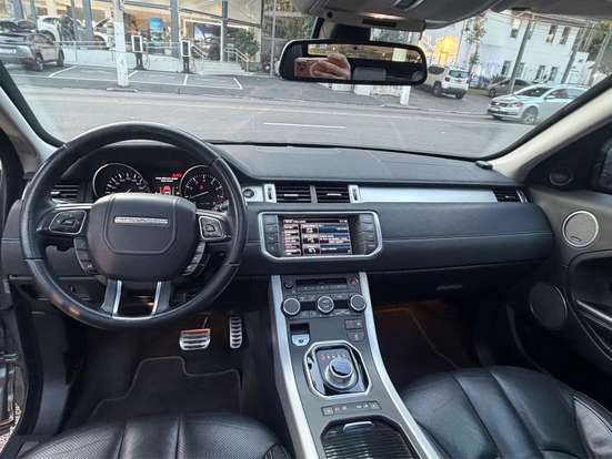 LAND ROVER-RANGE ROVER EVOQUE-2.0 DYNAMIC 4WD 16V GASOLINA 4P AUTOMÁTICO LAND ROVER-RANGE ROVER EVOQUE-2014
