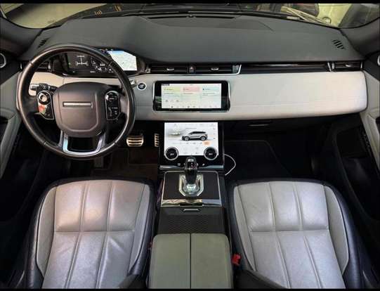 LAND ROVER-RANGE ROVER EVOQUE-2.0 P250 FLEX R-DYNAMIC SE AWD AUTOMÁTICO LAND ROVER-RANGE ROVER EVOQUE-2020