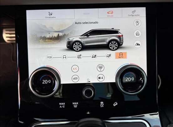 LAND ROVER-RANGE ROVER EVOQUE-2.0 P250 FLEX R-DYNAMIC SE AWD AUTOMÁTICO LAND ROVER-RANGE ROVER EVOQUE-2020