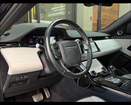 LAND ROVER-RANGE ROVER EVOQUE-2.0 P250 FLEX R-DYNAMIC SE AWD AUTOMÁTICO LAND ROVER-RANGE ROVER EVOQUE-2020