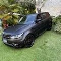 LAND ROVER RANGE ROVER SPORT 3.0 HSE 4X4 V6 24V TURBO DIESEL 4P AUTOMÁTICO LAND ROVER RANGE ROVER SPORT 3.0 HSE 4X4 V6 24V TURBO DIESEL 4P AUTOMÁTICO