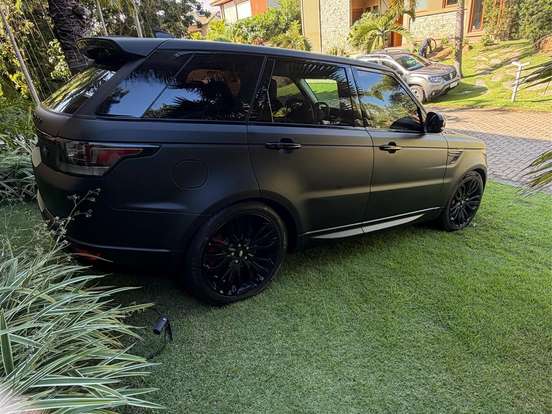 LAND ROVER-RANGE ROVER SPORT-3.0 HSE 4X4 V6 24V TURBO DIESEL 4P AUTOMÁTICO LAND ROVER-RANGE ROVER SPORT-2017
