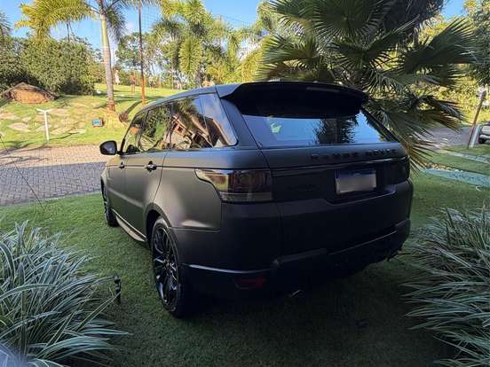 LAND ROVER-RANGE ROVER SPORT-3.0 HSE 4X4 V6 24V TURBO DIESEL 4P AUTOMÁTICO LAND ROVER-RANGE ROVER SPORT-2017