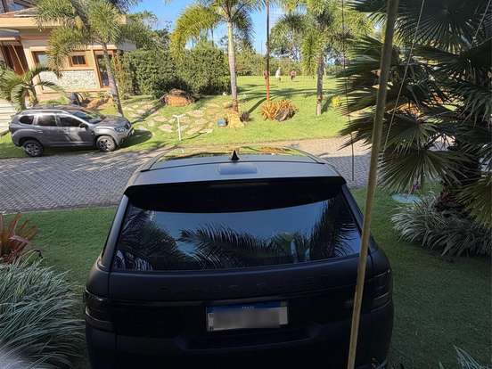 LAND ROVER-RANGE ROVER SPORT-3.0 HSE 4X4 V6 24V TURBO DIESEL 4P AUTOMÁTICO LAND ROVER-RANGE ROVER SPORT-2017