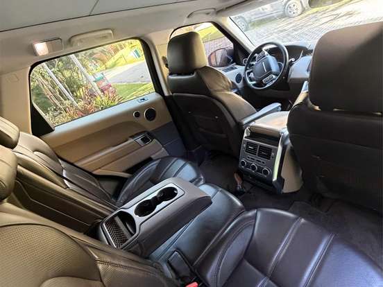 LAND ROVER-RANGE ROVER SPORT-3.0 HSE 4X4 V6 24V TURBO DIESEL 4P AUTOMÁTICO LAND ROVER-RANGE ROVER SPORT-2017