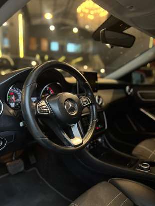 MERCEDES-BENZ-GLA 200-1.6 CGI ADVANCE 16V TURBO FLEX 4P AUTOMÁTICO MERCEDES-BENZ-GLA 200-2017