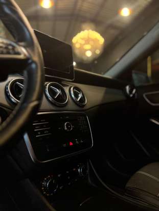 MERCEDES-BENZ-GLA 200-1.6 CGI ADVANCE 16V TURBO FLEX 4P AUTOMÁTICO MERCEDES-BENZ-GLA 200-2017