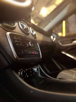 MERCEDES-BENZ-GLA 200-1.6 CGI ADVANCE 16V TURBO FLEX 4P AUTOMÁTICO MERCEDES-BENZ-GLA 200-2017