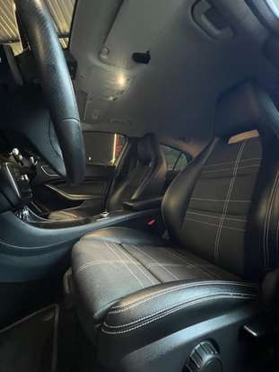 MERCEDES-BENZ-GLA 200-2017