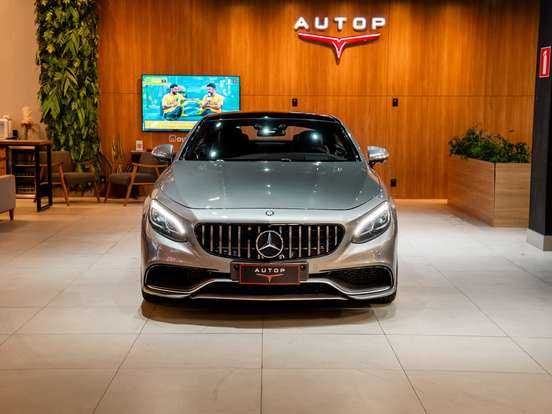 MERCEDES-BENZ-S 63 AMG-2015